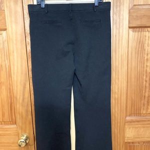 Betabrand Dress Yoga Pants - Size XL - Gray.